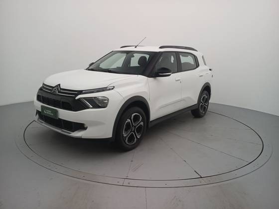CITROËN C3 AIRCROSS 1.0 TURBO 200 FLEX SHINE CVT